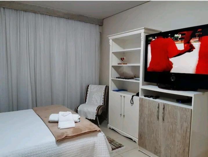 Saint Moritz Hotel - unidade 1219 Brasilia Exterior foto