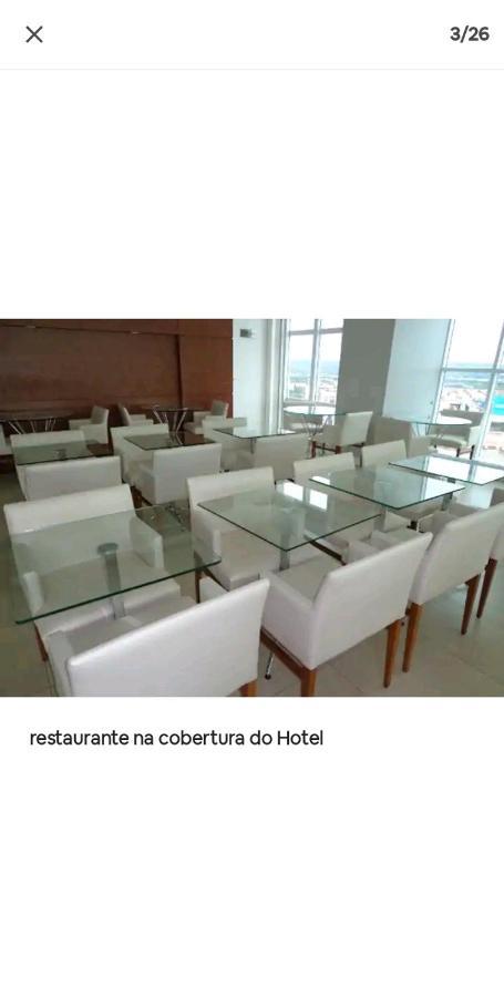 Saint Moritz Hotel - unidade 1219 Brasilia Exterior foto